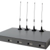 4 ports CDMA FWT with write ESN number